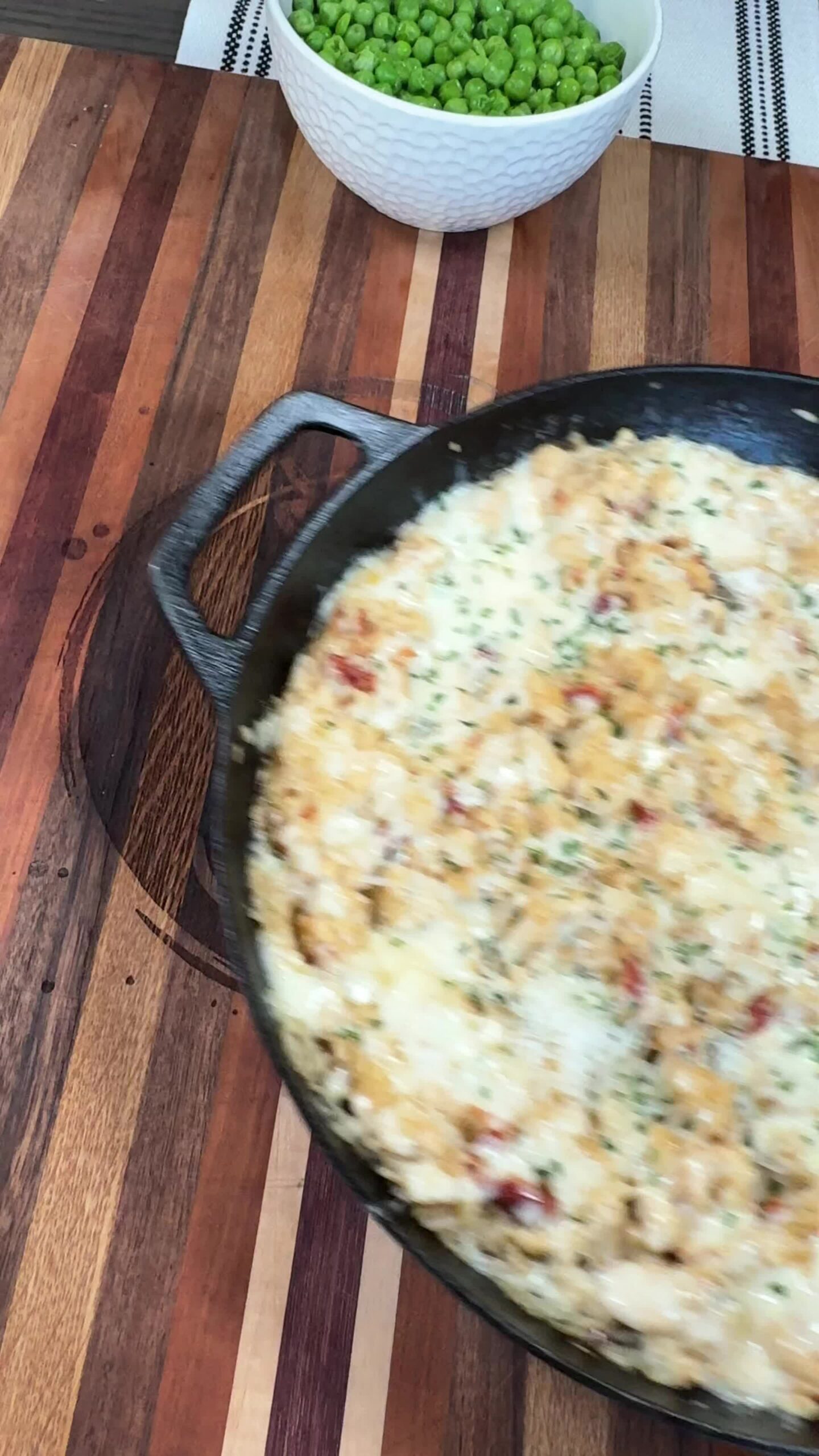 Easy Marry Me Chicken and Rice One-Pan Dinner