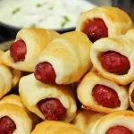 Breakfast Pigs in a Blanket