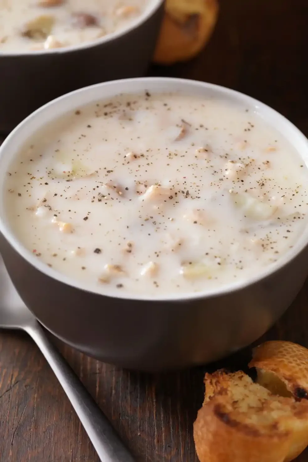 New England Clam Chowder Recipe