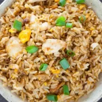 Smothered Chicken and Rice