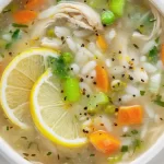 Lemon Chicken Orzo Recipe