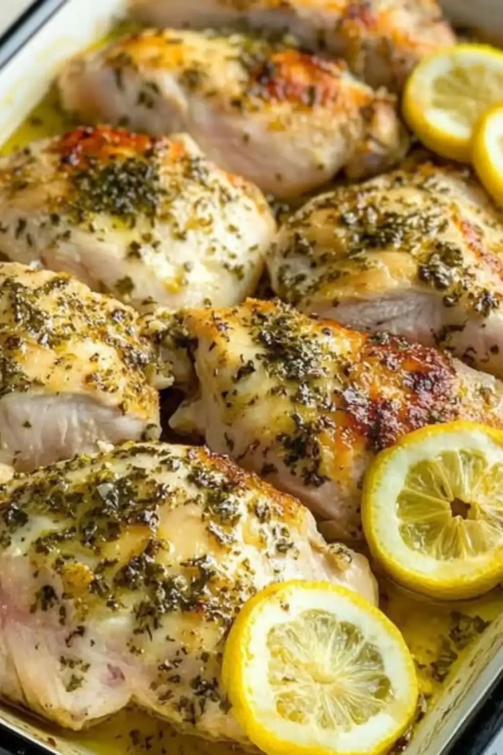 Delicious Lemon Chicken Recipe