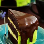 Mint Chocolate Cake