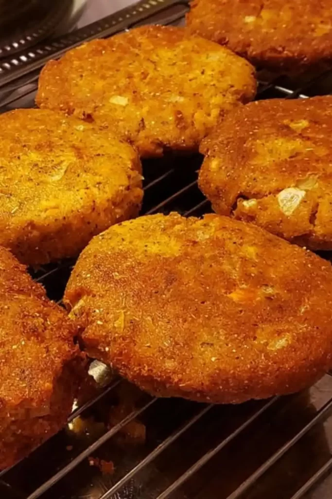 Crispy & Easy Salmon Croquettes Recipe