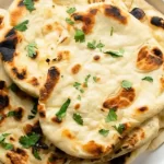 Homemade Naan Bread Recipe