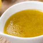 Vinegar and Oil Salad Dressing