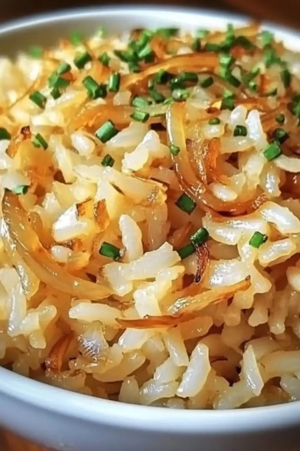 French Onion Rice Recipe