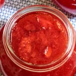 Homemade Strawberry Jam Recipe