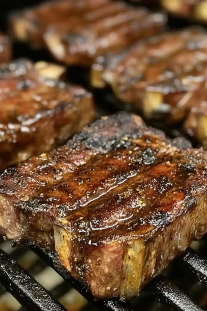 Bold and Flavorful Bourbon Marinade Recipe