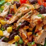 Southwest Chicken Salad Recipe