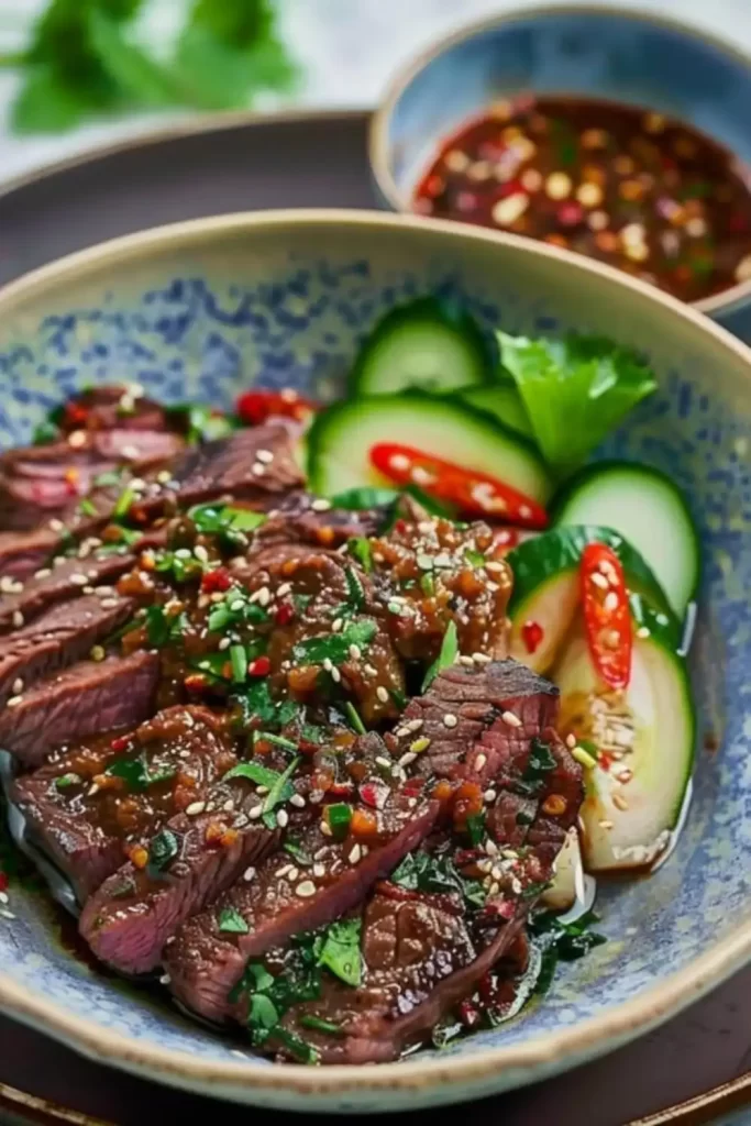 Crying Tiger Beef