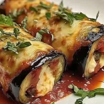 Eggplant Rollatini Recipe