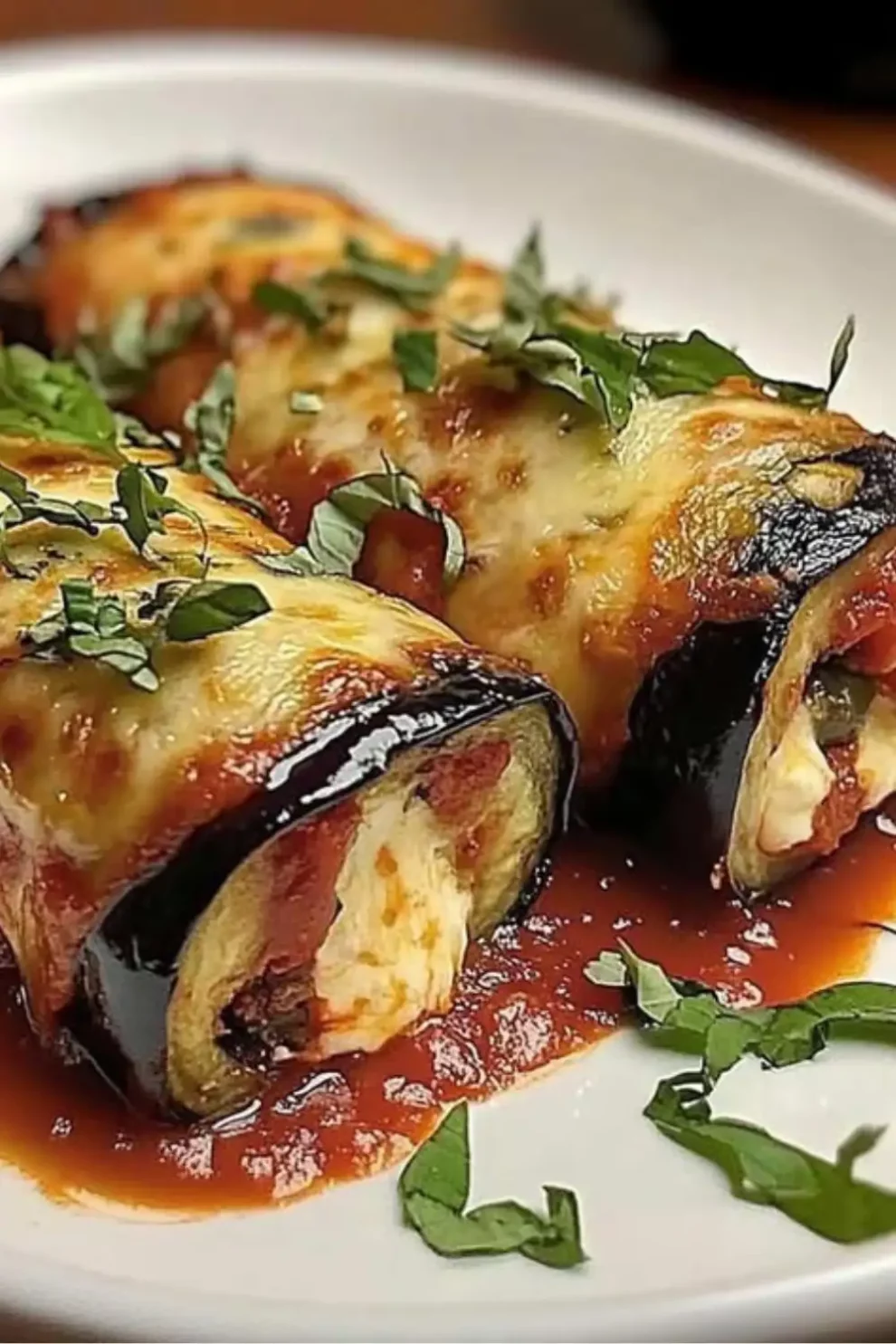 Eggplant Rollatini Recipe