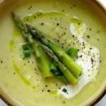 Cream of Asparagus Soup Recipe
