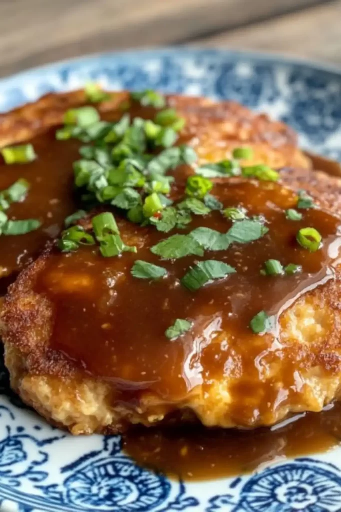 Authentic Egg Foo Young Recipe