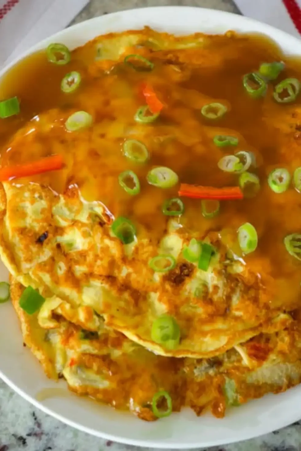 Authentic Egg Foo Young Recipe