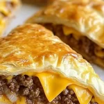 Cheeseburger Pockets Recipe
