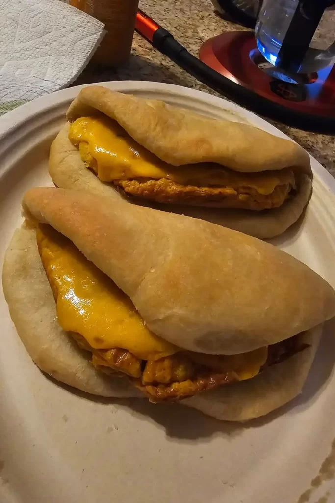 Authentic Jamaican Coco Bread Recipe