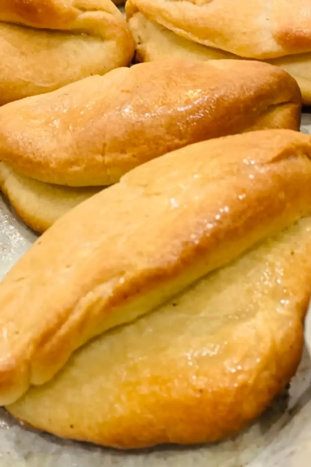 Authentic Jamaican Coco Bread Recipe