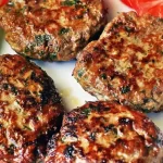Juicy Ground Turkey Burgers