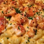 Creamy Lobster Mac and Cheese Recipe
