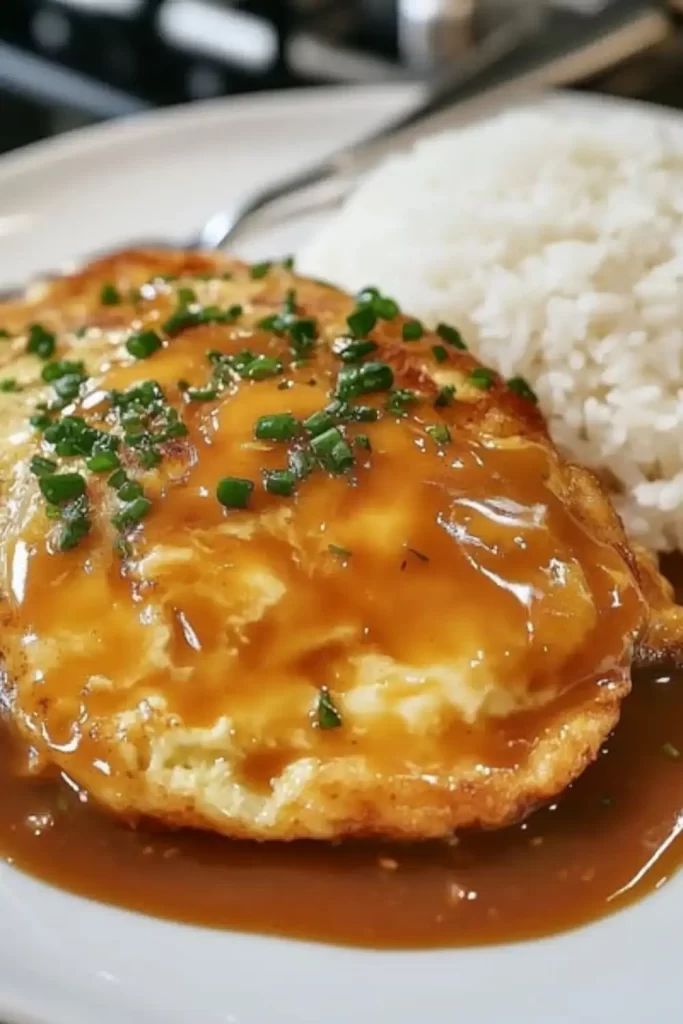 Authentic Egg Foo Young Recipe