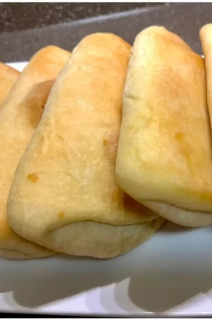 Authentic Jamaican Coco Bread Recipe