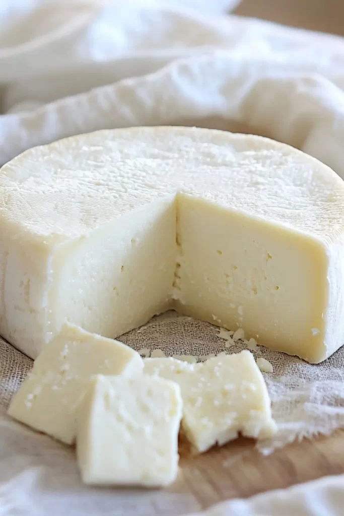 The original Queso Fresco recipe
