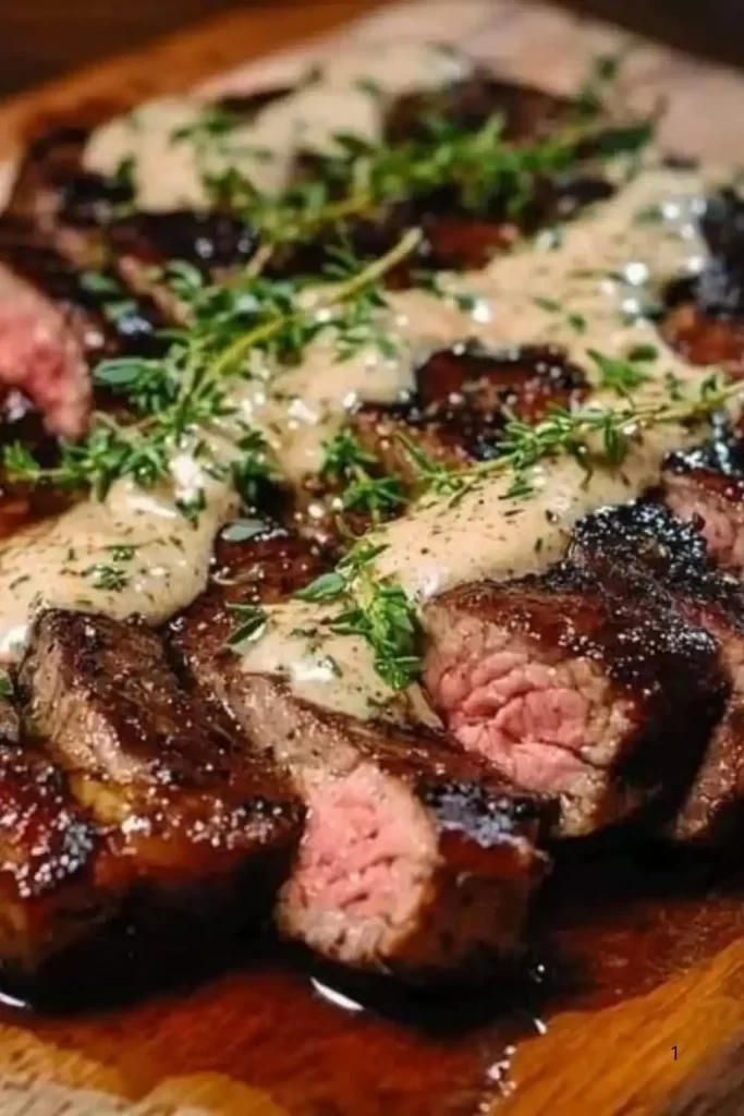 Bold and Flavorful Bourbon Marinade Recipe