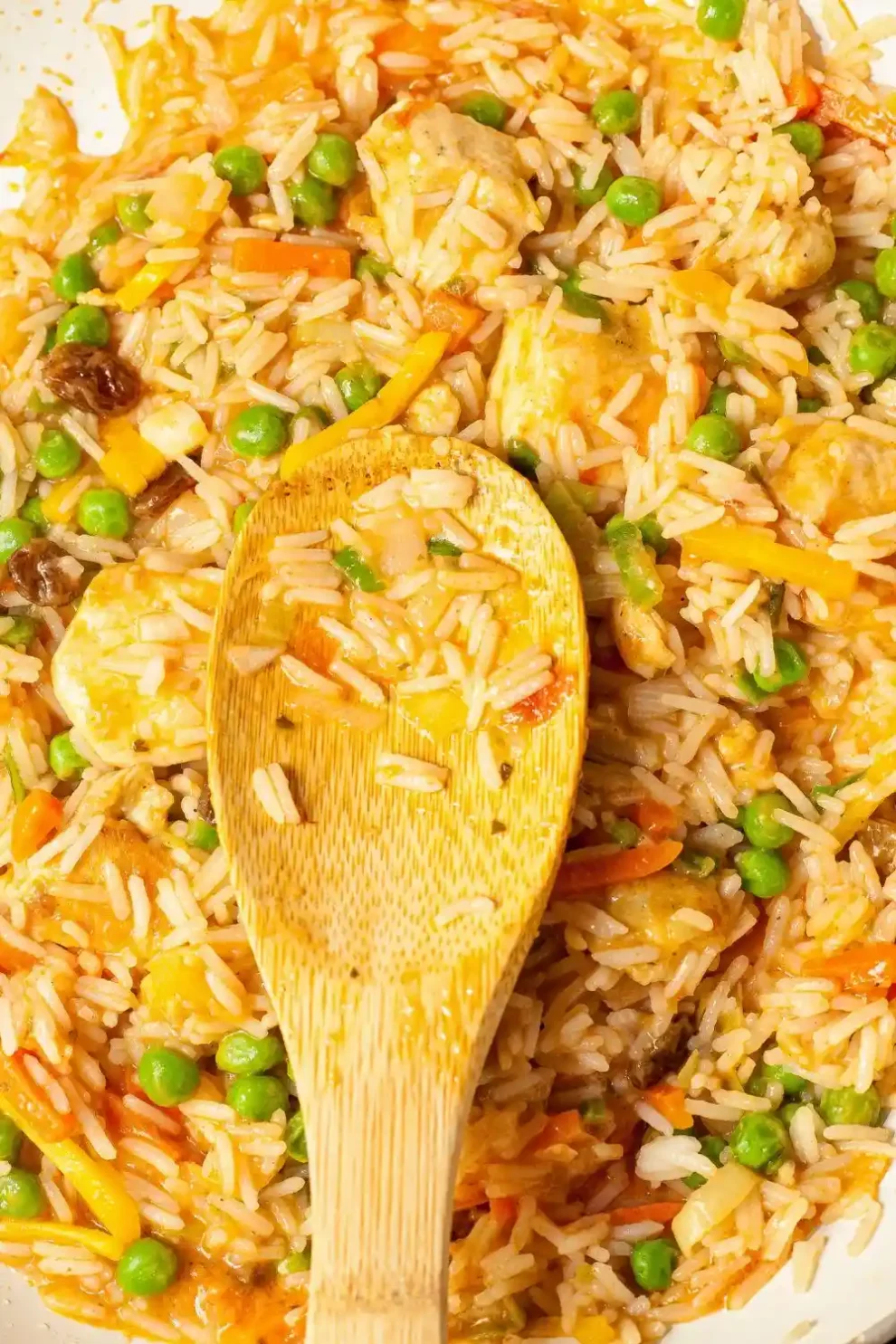 Authentic Chicken Biryani Recipe