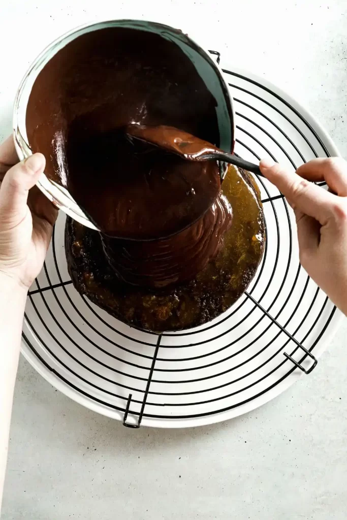 Chocolate ganash recipe