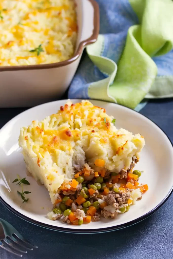 Classic Shepherd’s Pie Recipe