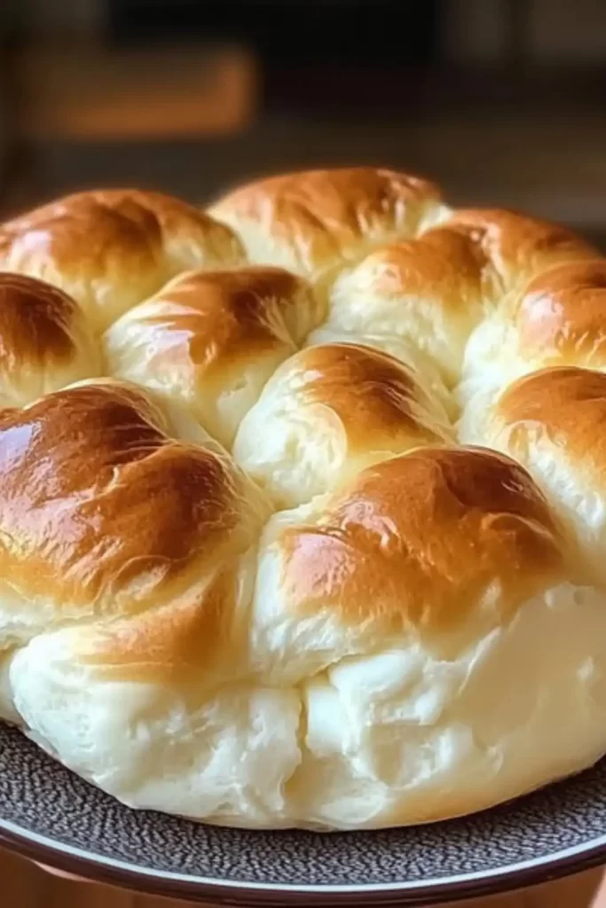 Cottage Cheese Cloud Bread Recipe
