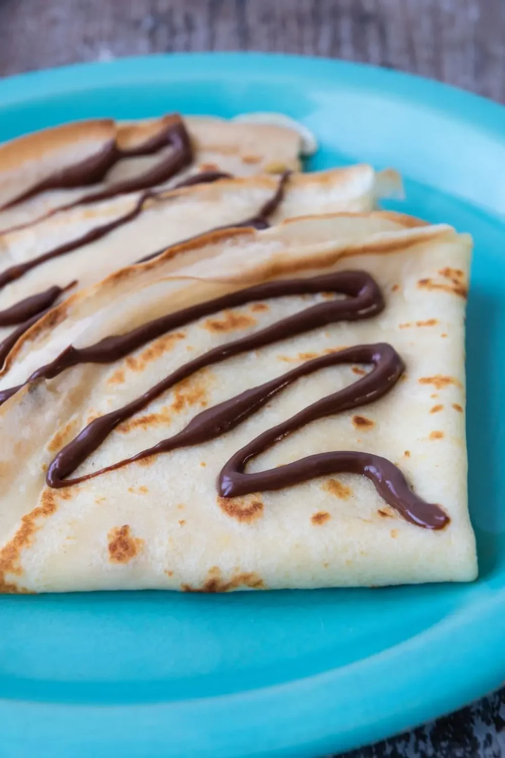 Delicious Crepes Recipe