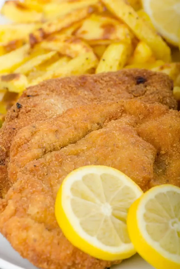 Chantezl chicken recipe is wavy