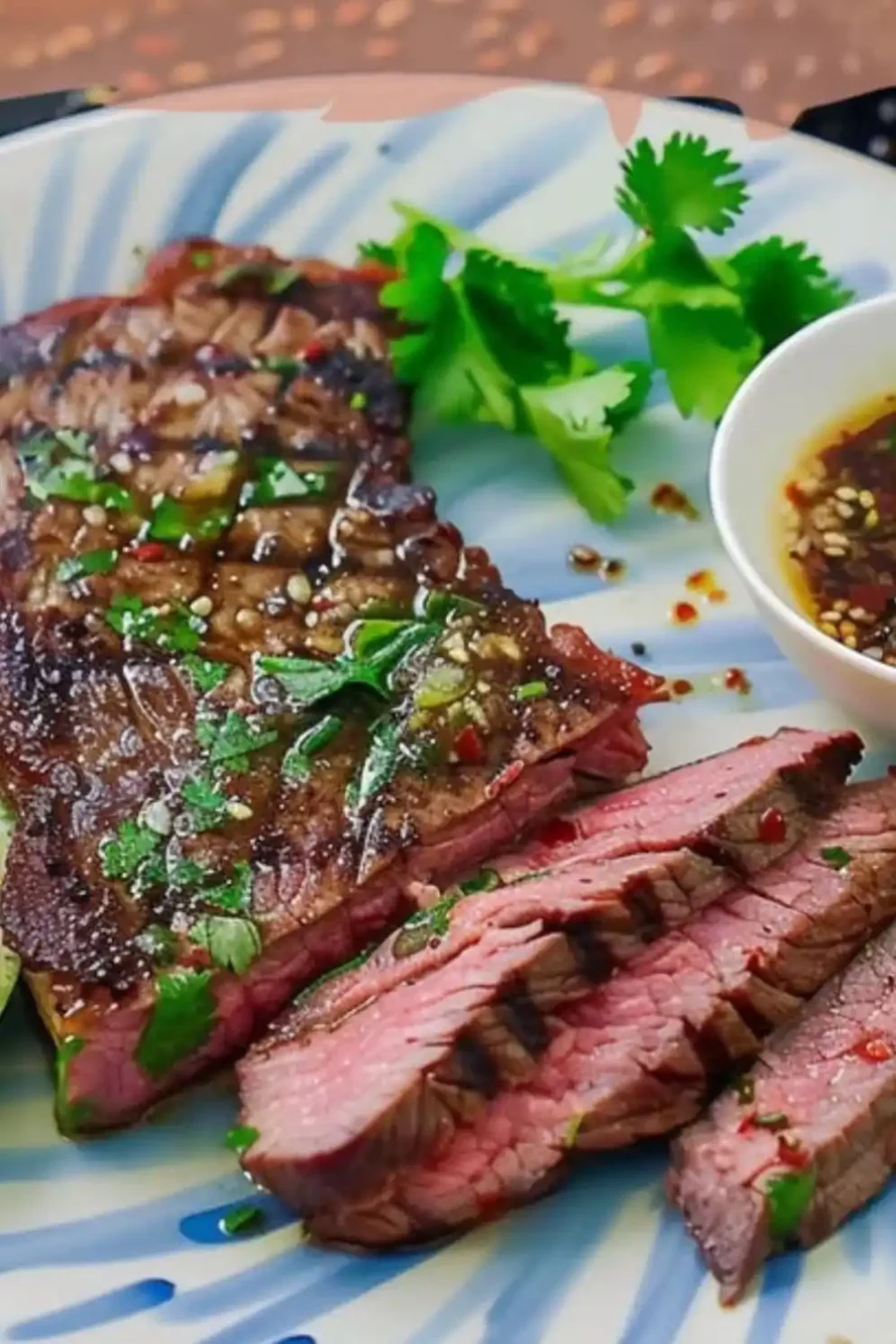 How to Make Easy Crying Tiger Beef ?