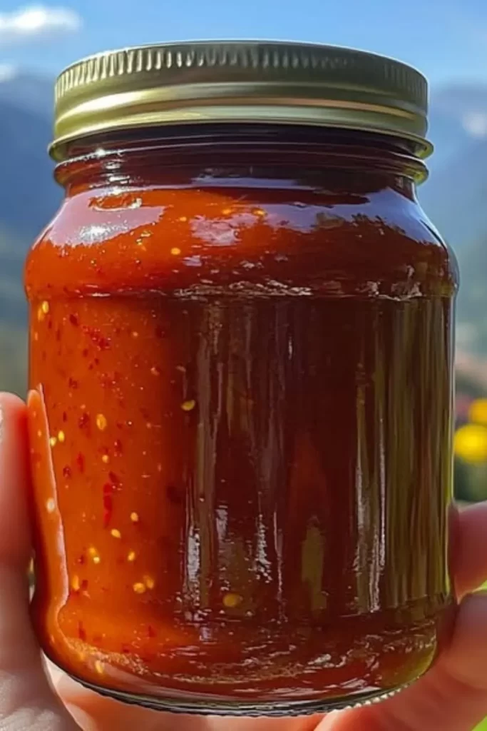 Easy Chipotel sauce recipe