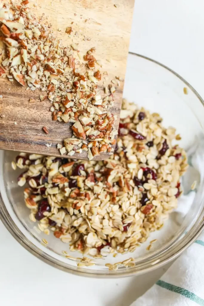 Granola recipe