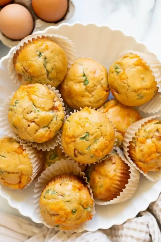 Easy Pancake Sausage Muffins Recipe