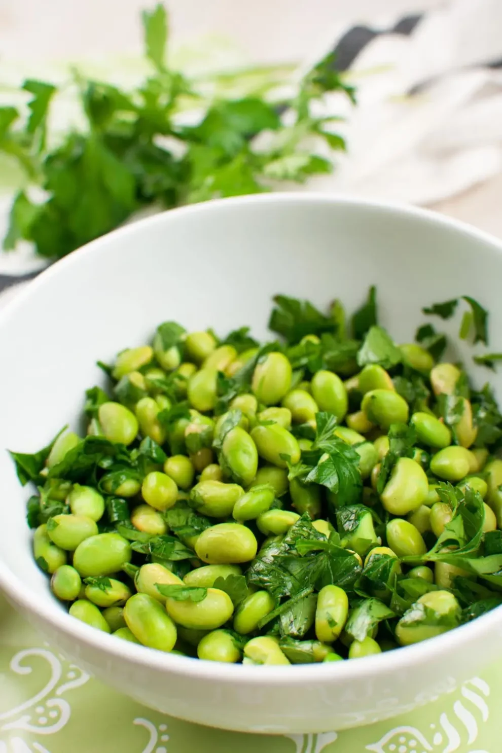 Easy Edamame Salad Recipe