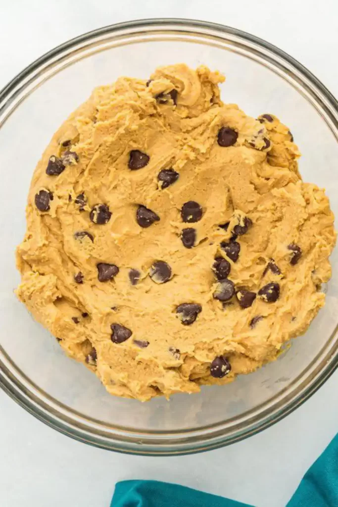 High-Protein Cookie Dough