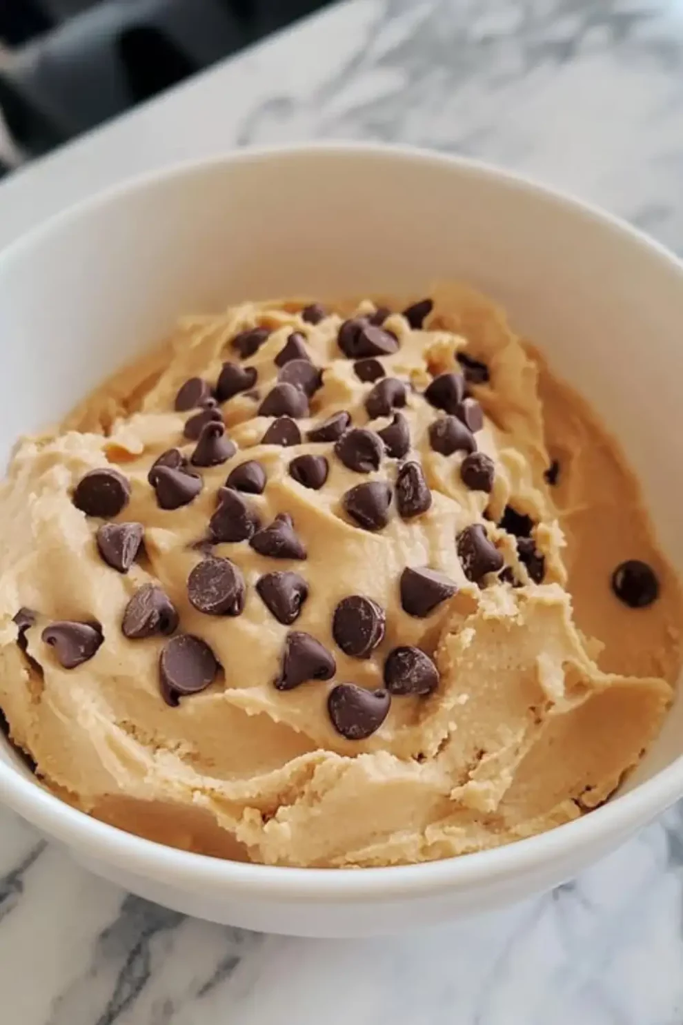 High-Protein Cookie Dough (Edible & Healthy)