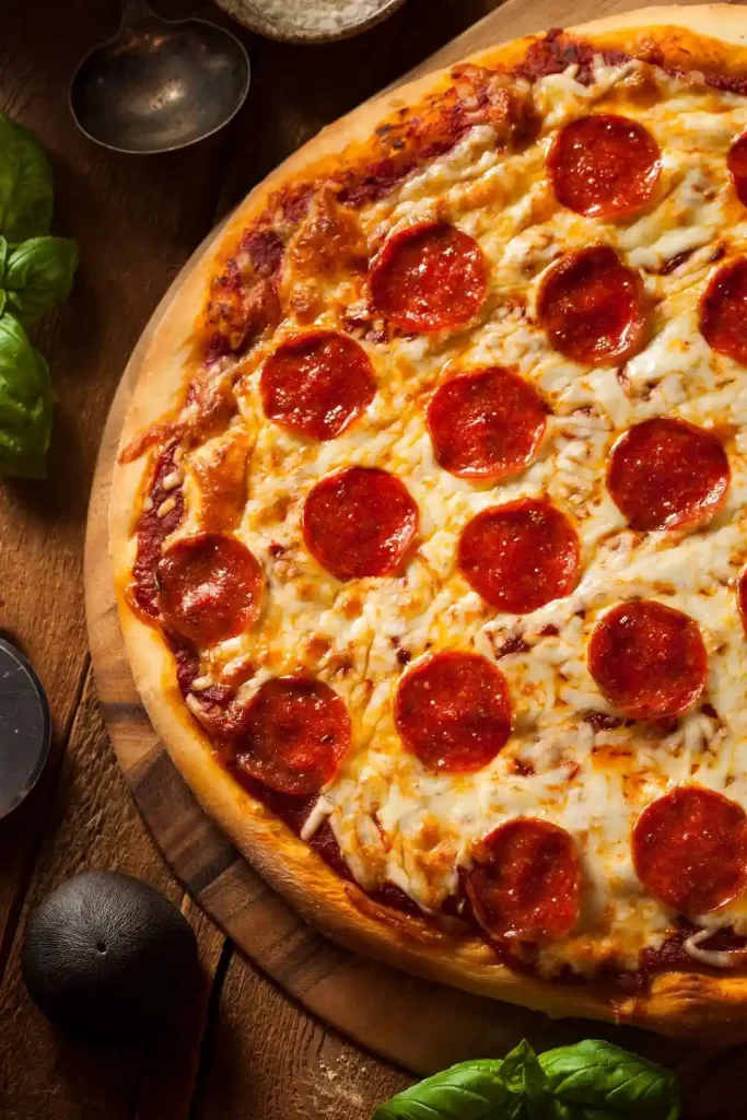 Hot honey pizza recipe