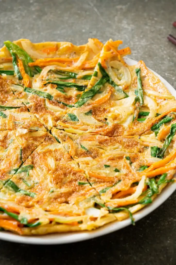 Korean pie