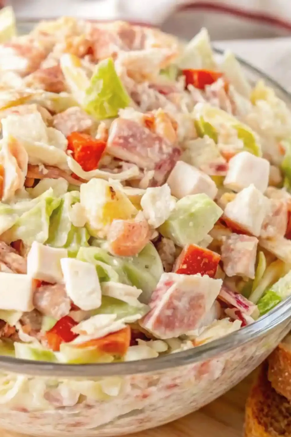 Italian Hoagie Dip Recipe
