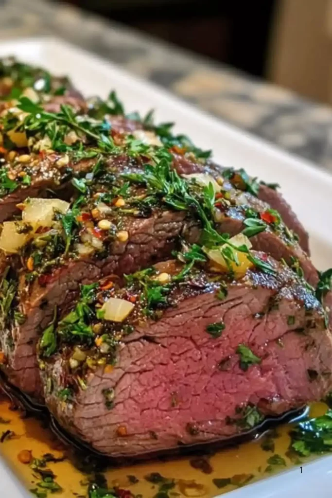 Juicy Beef Tenderloin Roast Recipe