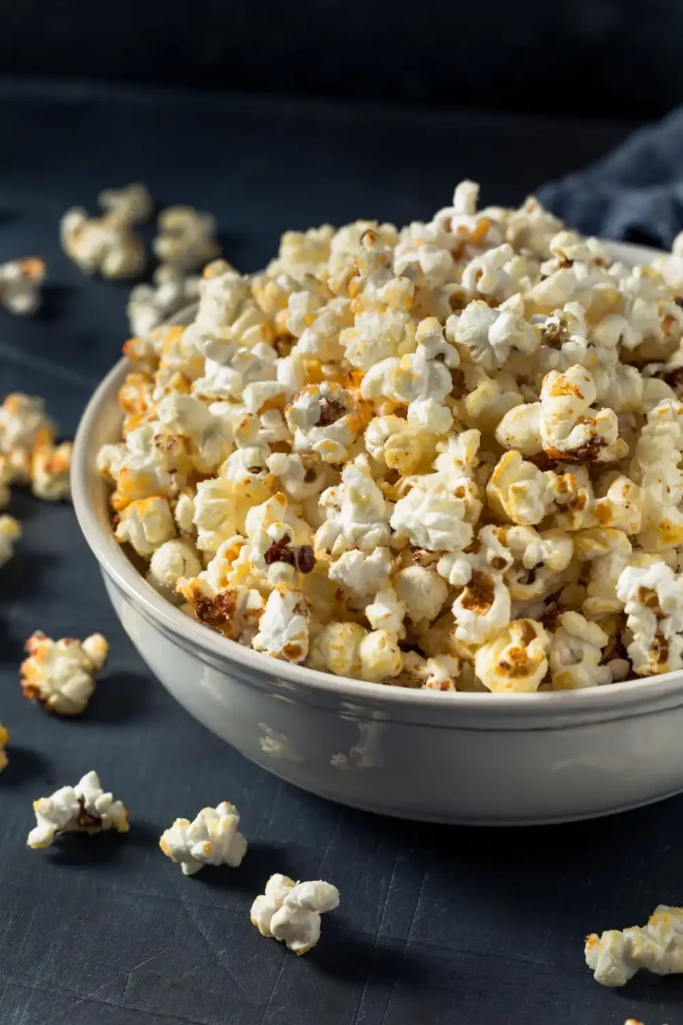 Sweet and Salty Kettle Corn Recipe