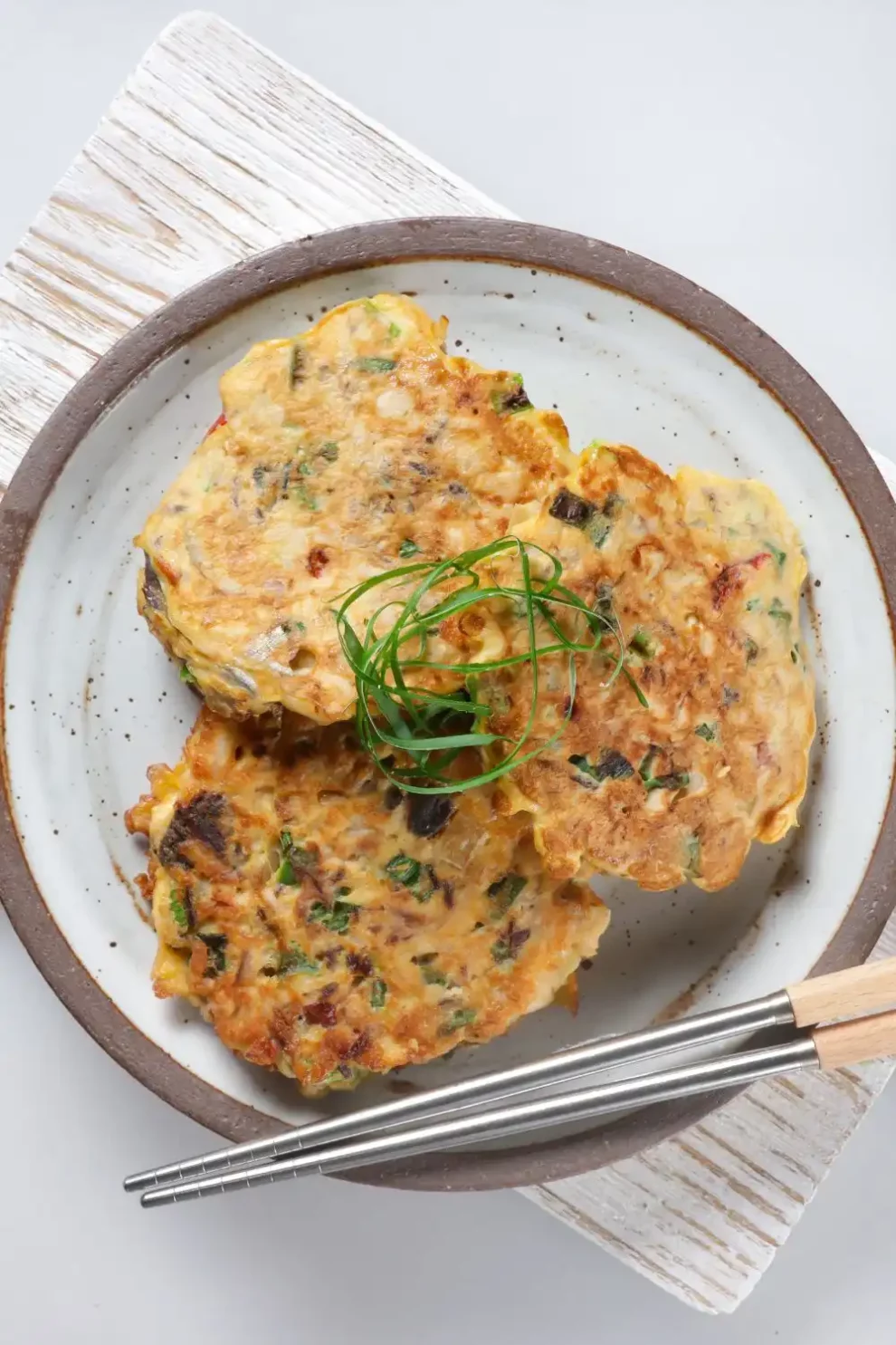 How to Make Korean Pancake ?