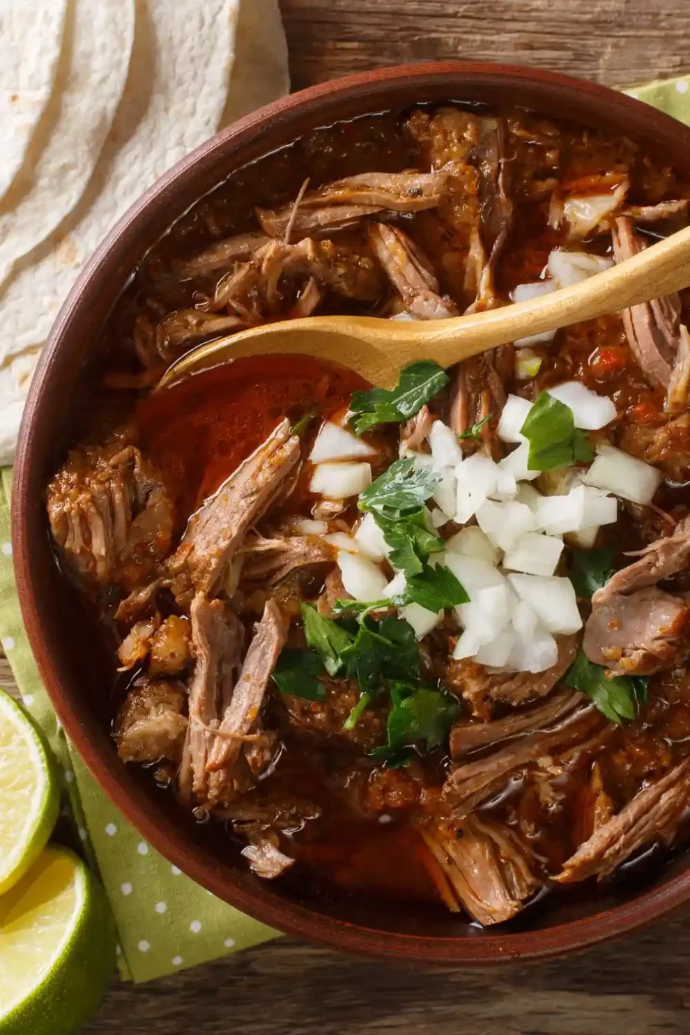 Authentic Mexican Birria Recipe