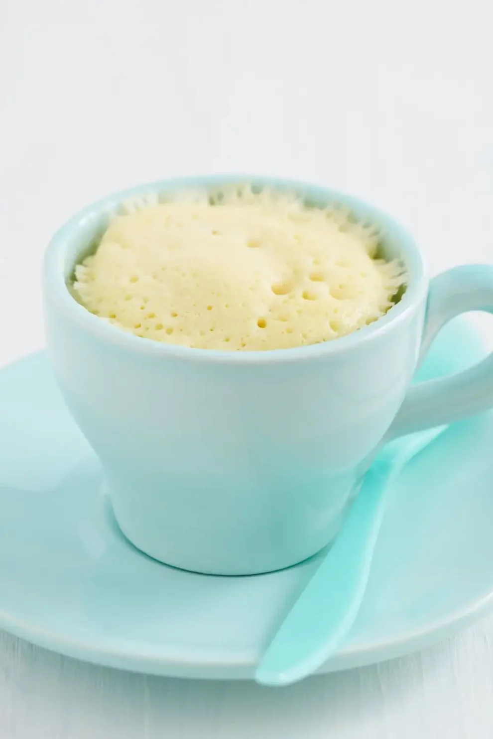 Quick & Easy Mug Cake Recipe